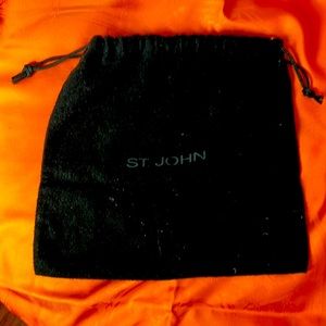 St. John pouch